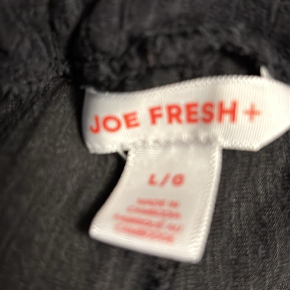 JF Ribbed Comfy Pants - Picture 5 of 6